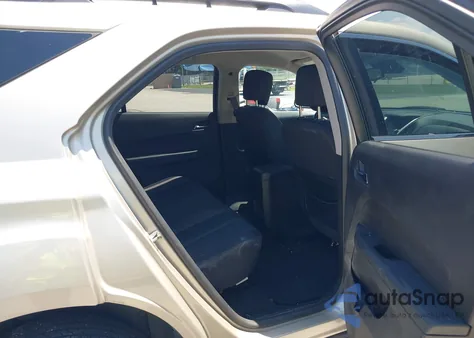 2016 Chevrolet Equinox Lt из США, поврежденный, VIN 2GNALCEK9G1158236